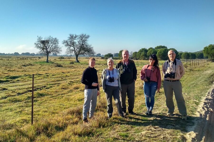 From Seville: Doñana National Park Day Trip - La Rocina and the art of slowing down