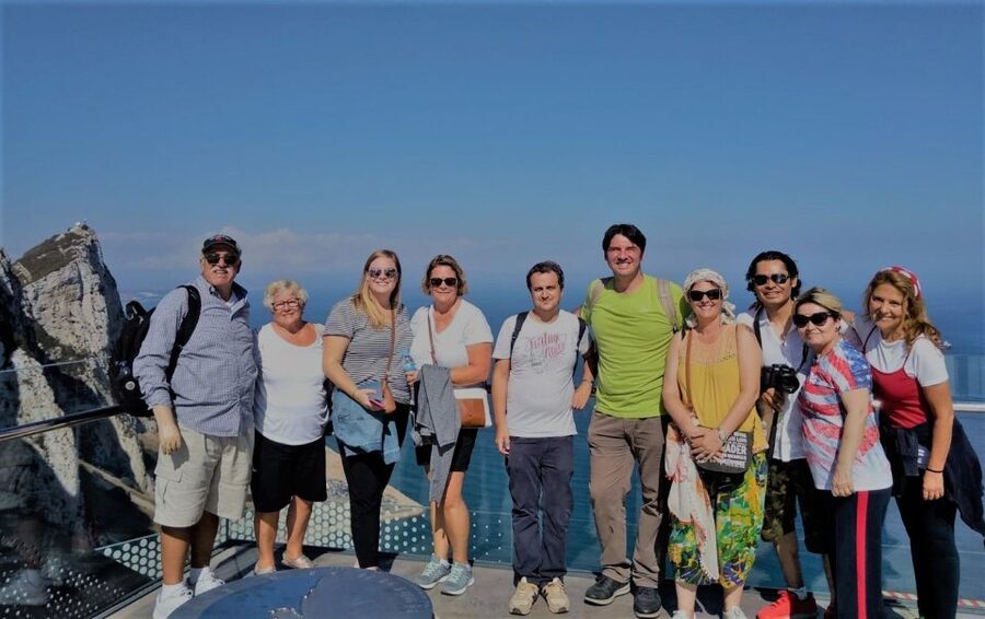From Seville: Full-Day Trip to Gibraltar - Riding up the Rock of Gibraltar