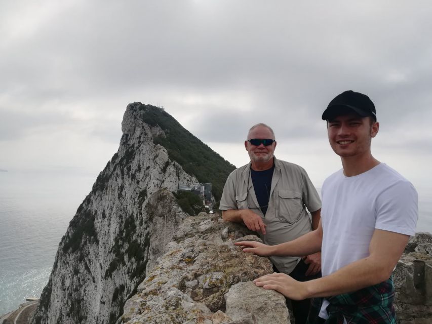 From Seville: Gibraltar Day Trip - Free time at 17 John Mackintosh Square