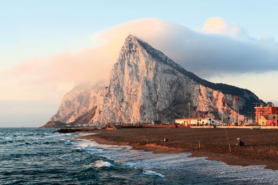 From Seville: Gibraltar Day Trip - Great Siege Tunnels and Gibraltar’s military past