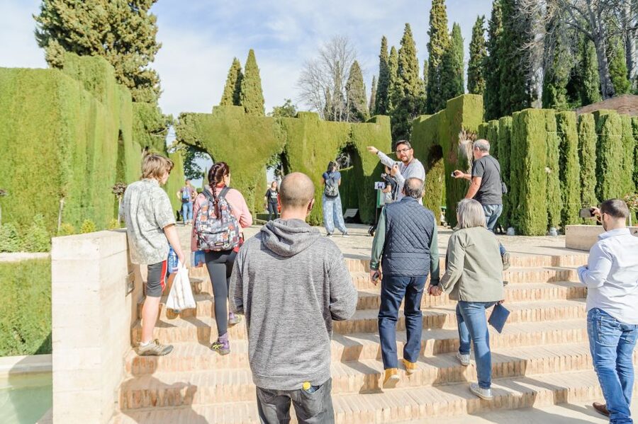 From Seville: Granada Day Trip Alhambra and Albaycin - Who should book this Granada day trip?