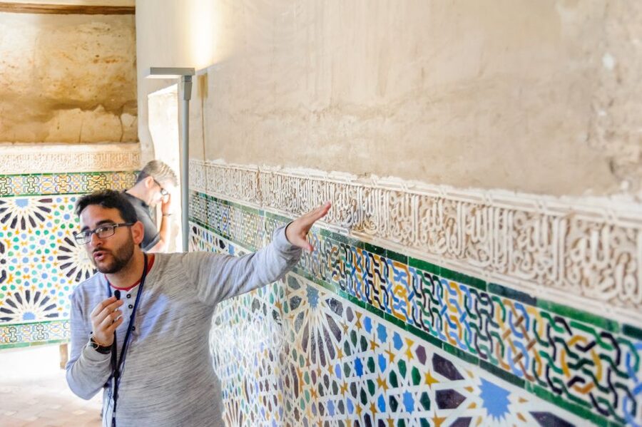 From Seville: Granada Day Trip Alhambra and Albaycin - Albaycin: old lanes and the best Alhambra views