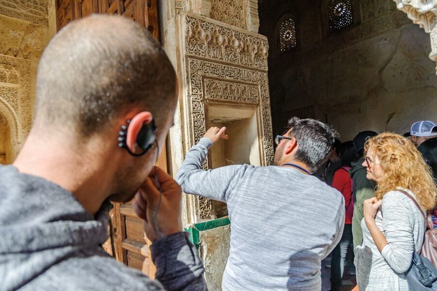 From Seville: Granada Day Trip Alhambra and Albaycin - Lunch, free time, and the pace of the day