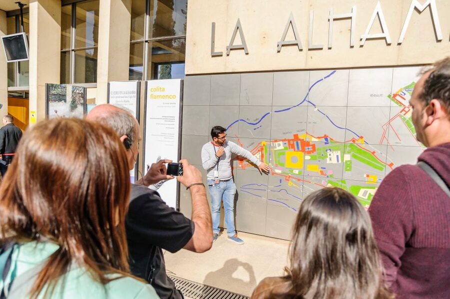 From Seville: Granada Day Trip Alhambra and Albaycin - What the 13-hour day feels like