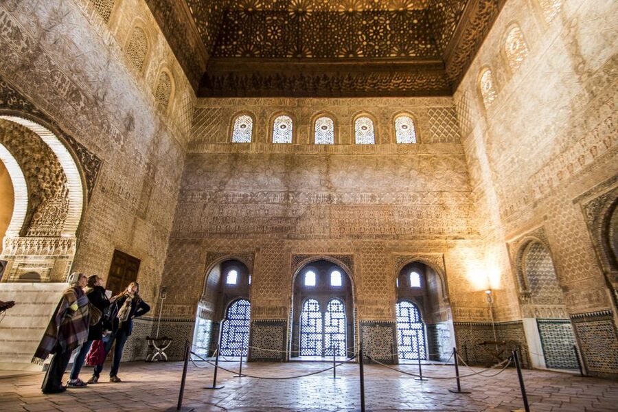 From Seville: Granada Day Trip with Alhambra and Albaicín - Who should book this Granada day trip?
