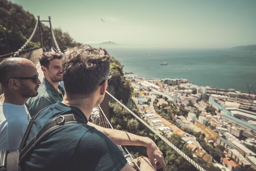 From Seville: Guided Day Trip to Gibraltar - Key points at a glance