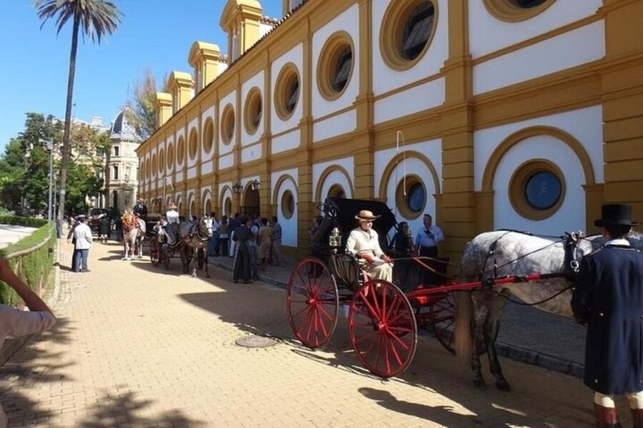 From Seville: Jerez and Cadiz Day Trip - Why Jerez and Cadiz make a good pairing