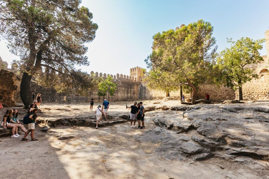 From Seville: Pueblos Blancos and Ronda Full-Day Trip - Grazalema, lunch, and the Sierra de Grazalema Natural Park