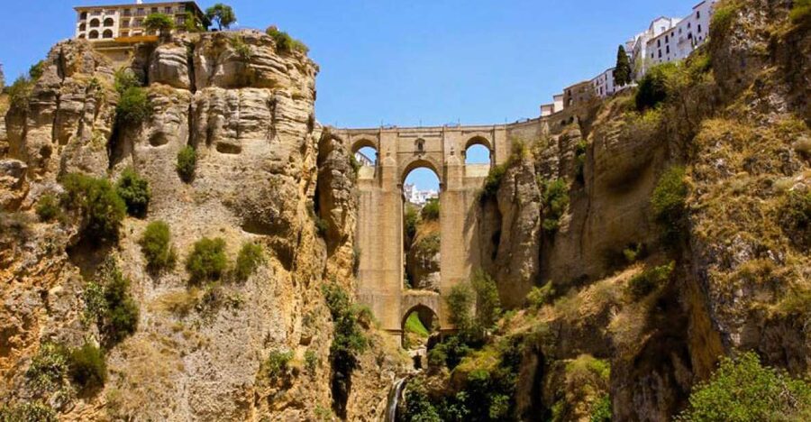 From Seville: White Villages and Ronda Full-Day Trip - Key points to know before booking