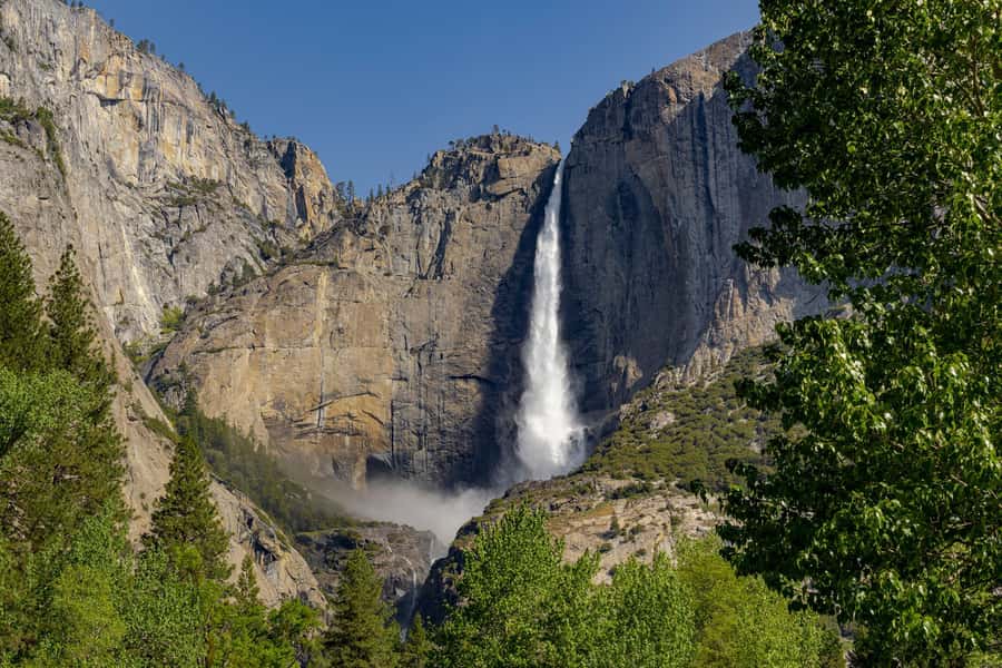 From SF: Yosemite Day Trip with Giant Sequoias Hike & Pickup - The drive from San Francisco to Oakdale