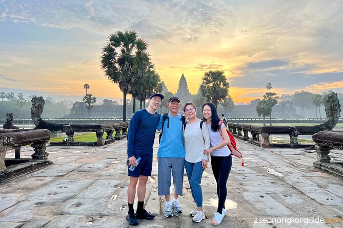 From Siem Reap: Angkor Wat and Floating Village 3-Day Trip - Three days that put Angkor in context