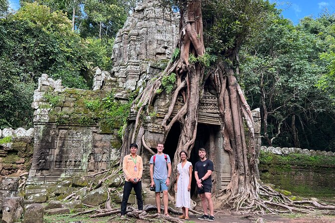 From Siem Reap: Angkor Wat and Floating Village 3-Day Trip - The Roluos temples and Kampong Phluk