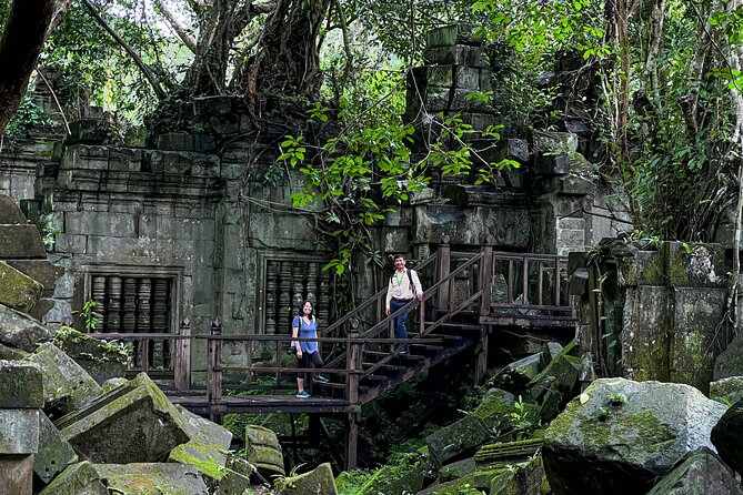 From Siem Reap: Angkor Wat and Floating Village 3-Day Trip - The guide and driver make the difference