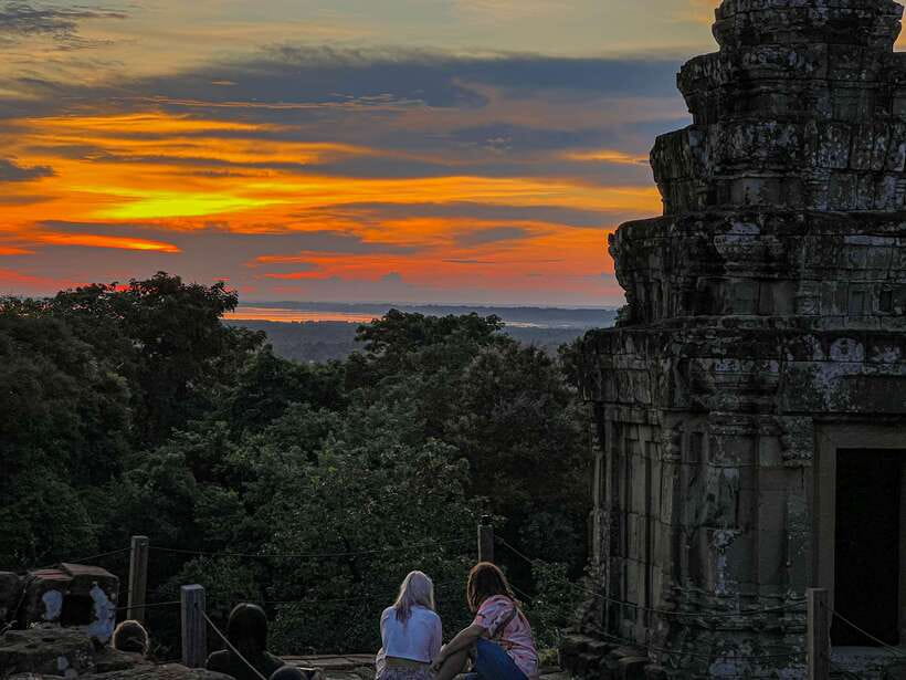 From Siem Reap: Angkor Wat and Floating Village 3-Day Trip - Who should book this three-day trip?