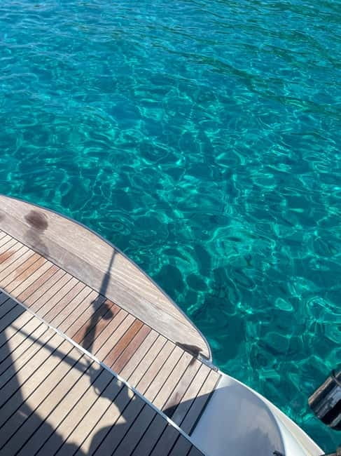 From Skiathos Marina: Yacht Sailing Day Trip with Lunch - Swimming, snorkeling, and SUP stops