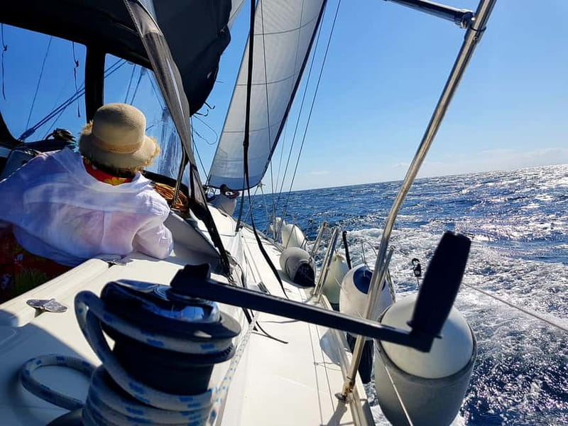 From Skiathos Marina: Yacht Sailing Day Trip with Lunch - What the $175 price really buys you