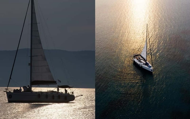From Skiathos Marina: Yacht Sailing Day Trip with Lunch - Who will enjoy this Skiathos yacht trip most