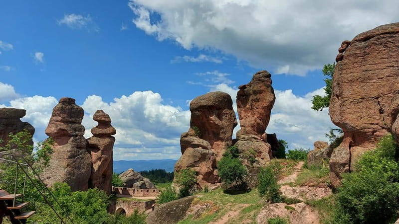 From Sofia: Day Trip to Belogradchik Rocks and Fortress - Key points at a glance