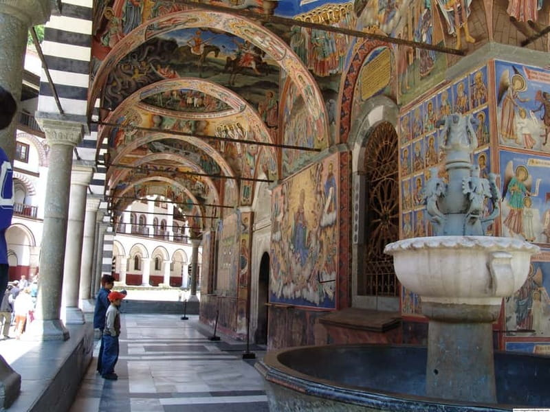 From Sofia: Rila Monastery and Plovdiv Town Full-Day Trip - What the hosts add to a self-guided format