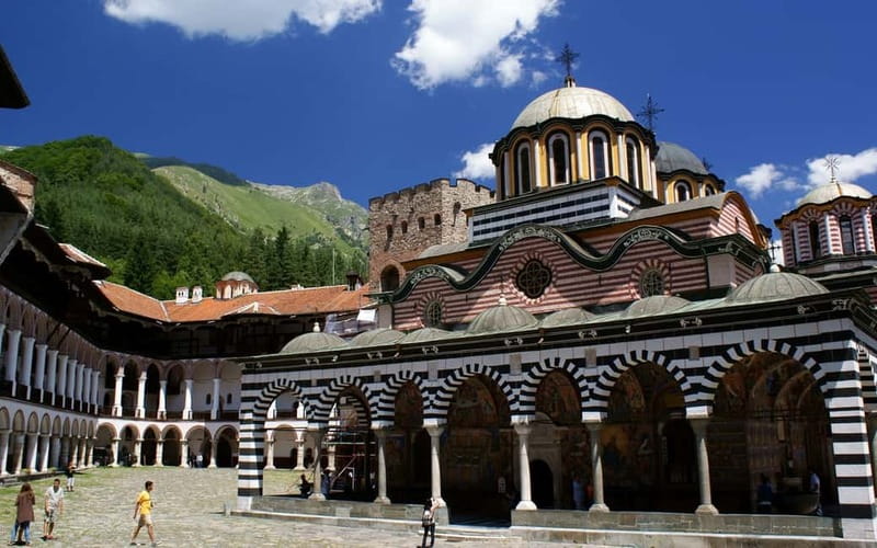 From Sofia: Rila Monastery and Plovdiv Town Full-Day Trip - Should you book this tour?