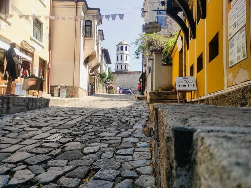 From Sofia: Rila Monastery and Plovdiv Town Full-Day Trip - Leaving Sofia at 7:30