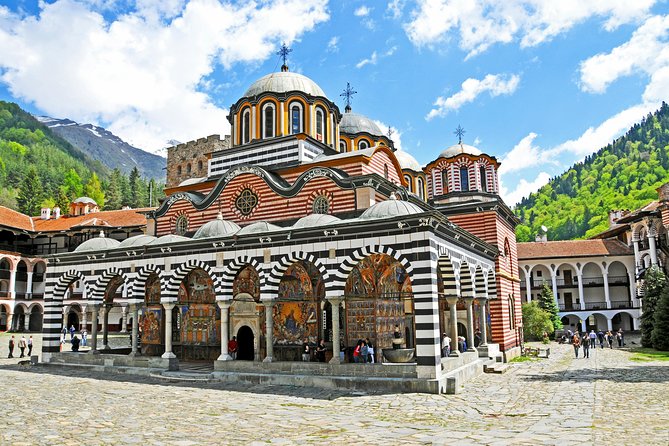From Sofia: Rila Monastery & Boyana Church Day Tour - Boyana Church and its startling medieval paintings