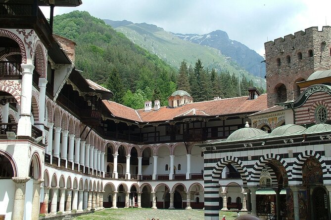 From Sofia: Rila Monastery & Boyana Church Day Tour - Rila Monastery: Bulgaria’s great mountain landmark