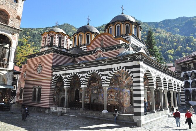 From Sofia: Rila Monastery & Boyana Church Day Tour - Optional St. Ivan’s Cave and the question of free time