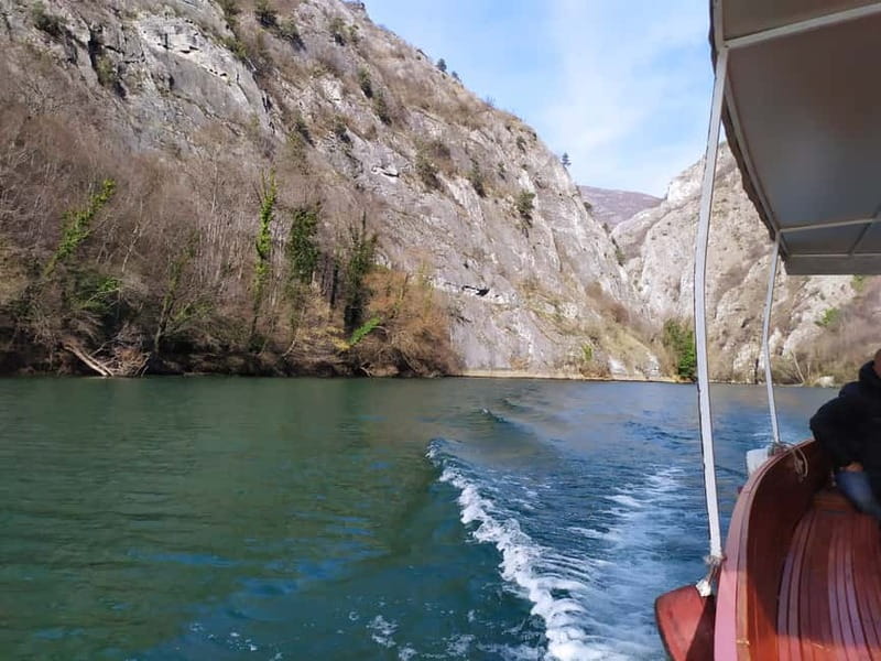 From Sofia: Skopje and Matka Canyon Day Trip - Key points at a glance