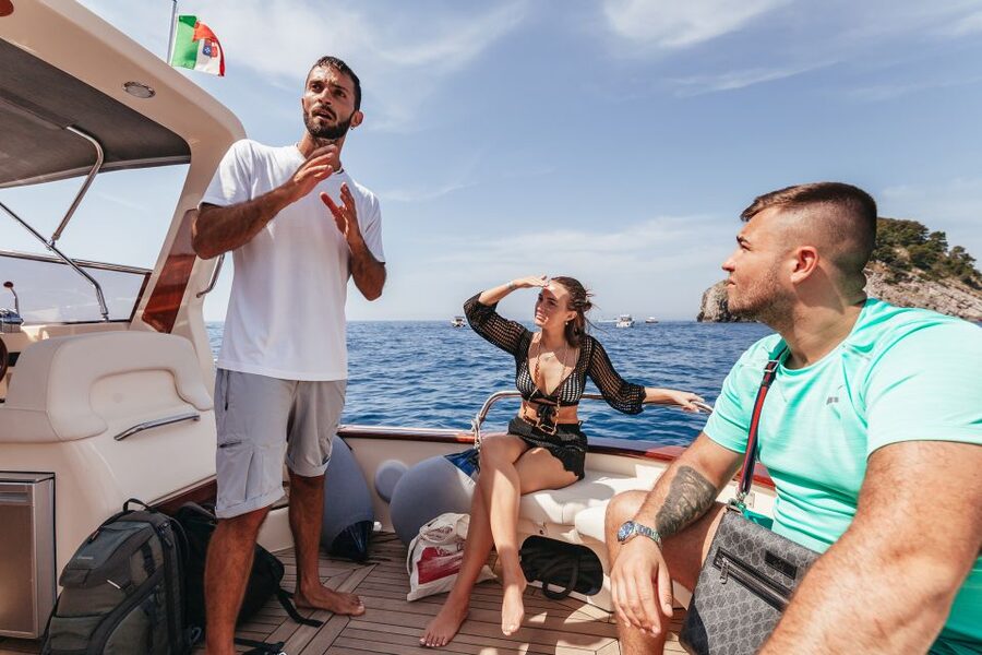 From Sorrento: Amalfi and Positano Full-Day Trip by Boat - Who will enjoy this day most