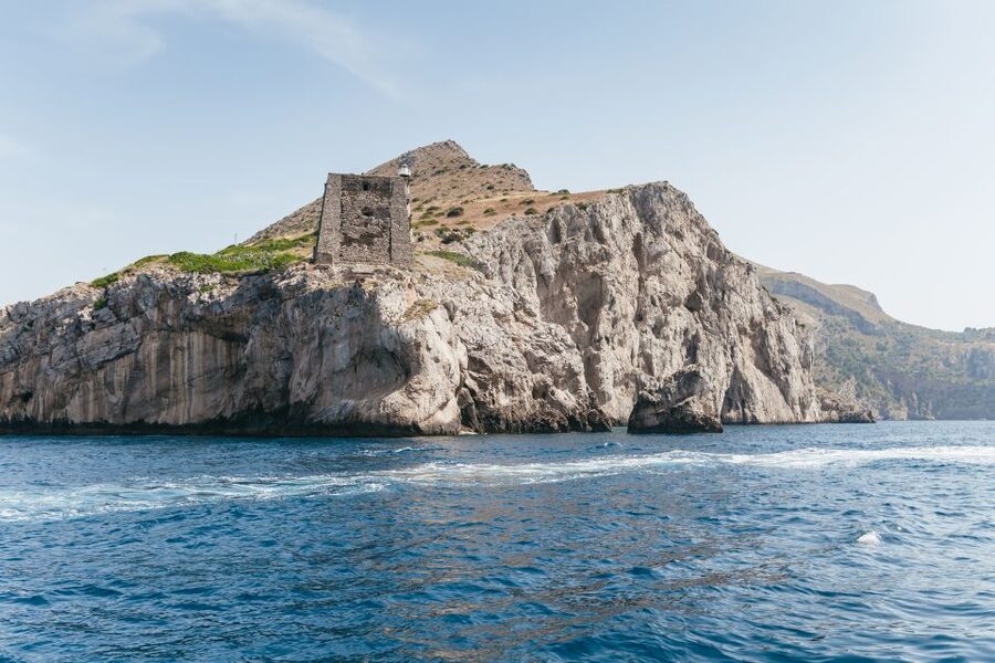 From Sorrento: Amalfi and Positano Full-Day Trip by Boat - Amalfi: a short taste of the old port town