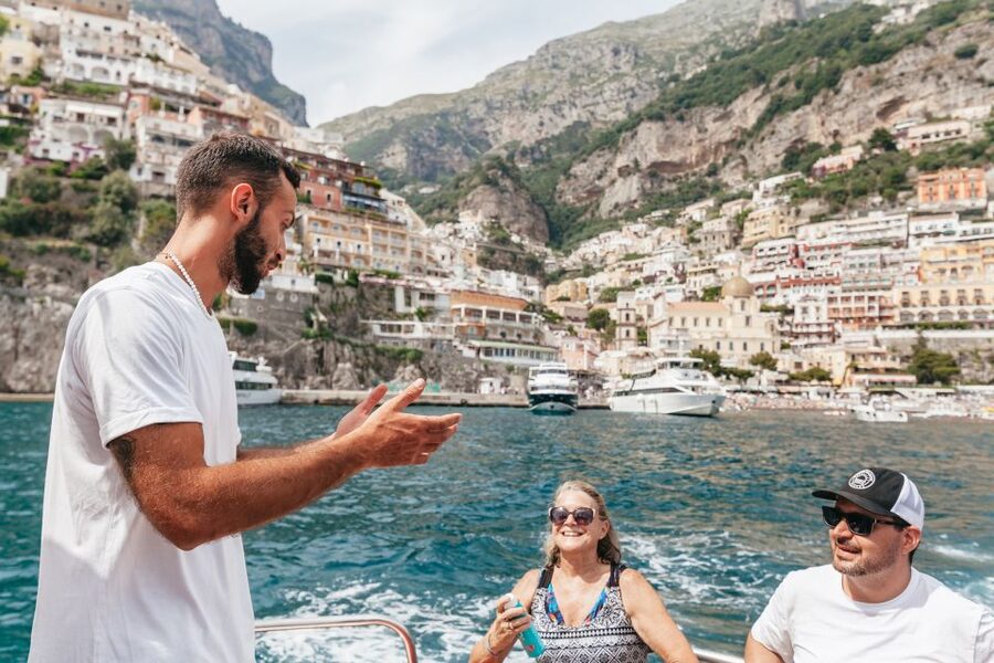 From Sorrento: Amalfi and Positano Full-Day Trip by Boat - What the $174.46 price really covers