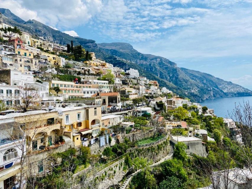 From Sorrento: Amalfi Coast Full-Day Trip by Boat - Why the boat is the smart way to see this coast