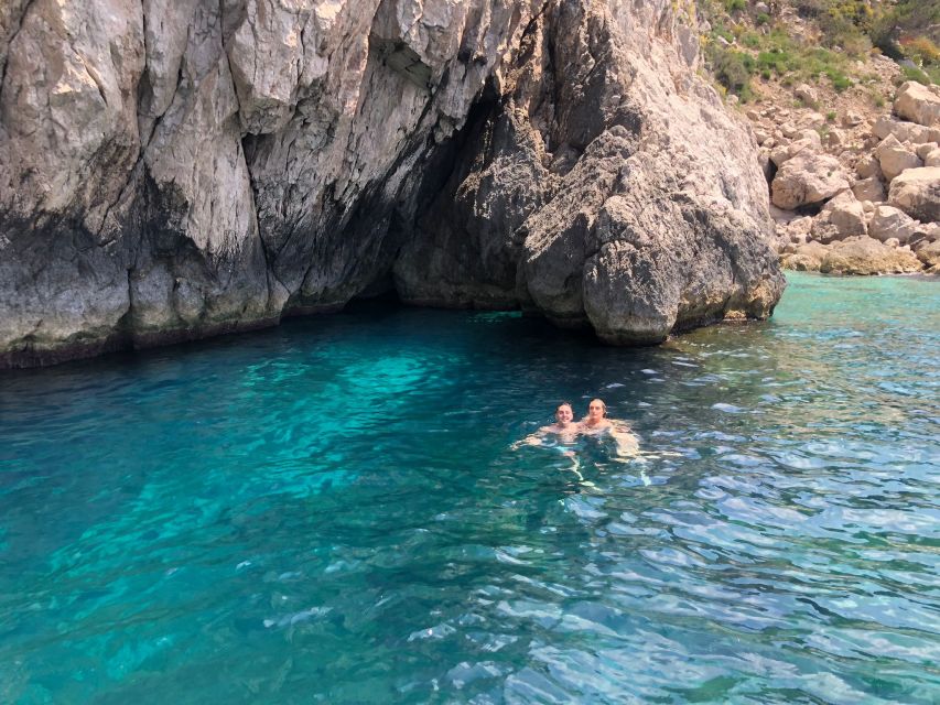 From Sorrento: Amalfi Coast Full-Day Trip by Boat - Positano in 90 minutes