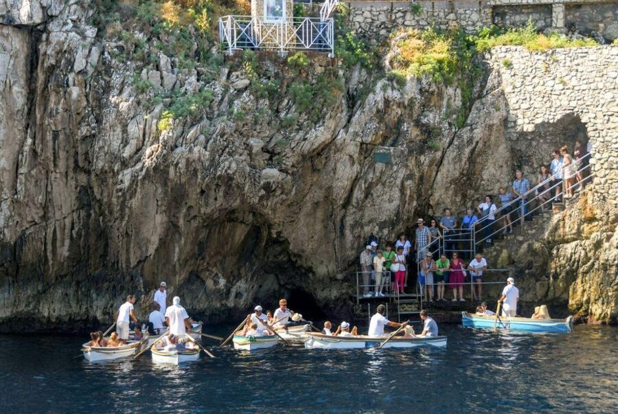 From Sorrento: Capri, Anacapri, & Blue Grotto Full-Day Trip - Why this Sorrento to Capri trip works