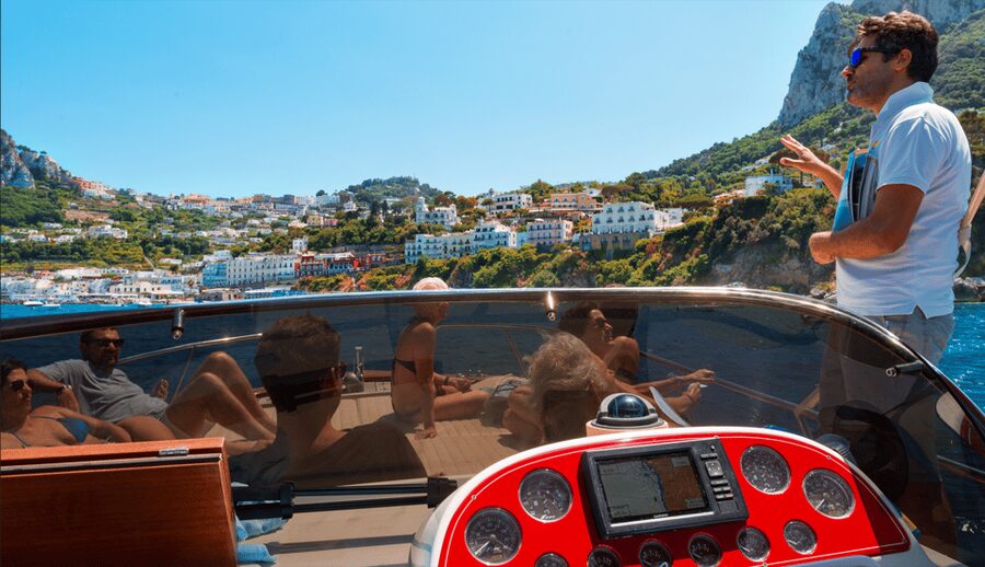 From Sorrento: Capri Island Boat Day Trip With Transfer - Should you book it?