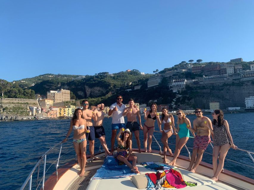 From Sorrento: Capri Island Day Trip with Boat Cruise - Is $164.26 good value?