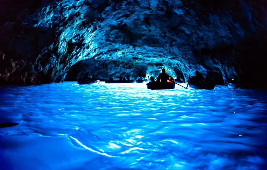 From Sorrento: Day Trip to Capri & Anacapri with Blue Grotto - Who should book this Capri day trip?