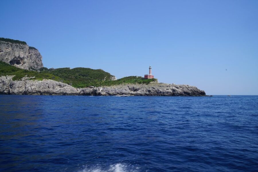 From Sorrento: Day Trip to Capri & Anacapri with Blue Grotto - The guide can make or break the day