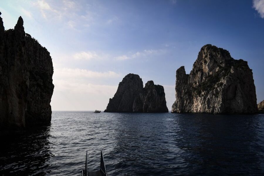 From Sorrento: Day Trip to Capri with Blue Grotto - Five hours to choose between Anacapri and Capri Town