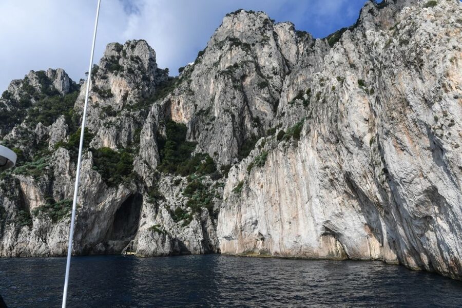 From Sorrento: Day Trip to Capri with Blue Grotto - Timing, weather, and who should book