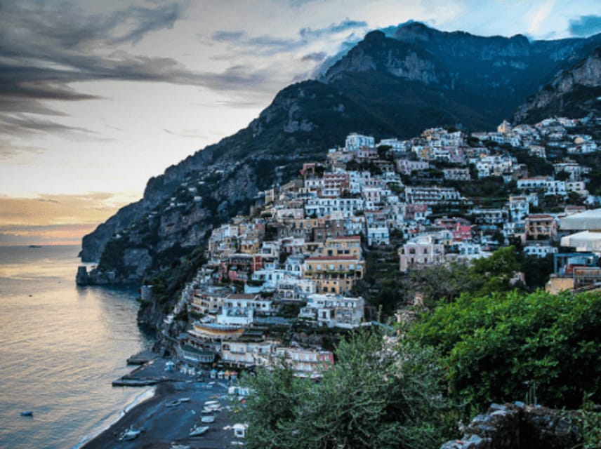 From Sorrento: Full-day Amalfi Coast Day Trip - Your guide can make or break the day