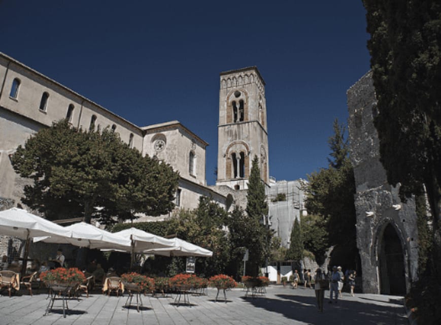 From Sorrento: Full-day Amalfi Coast Day Trip - The real value of an eight-hour day