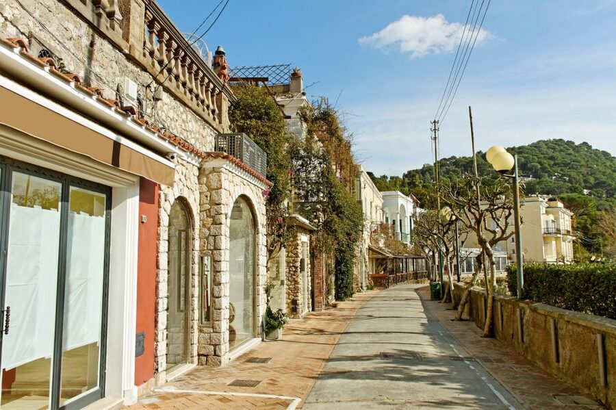From Sorrento: Full-Day Trip to Capri and Blue Grotto - Key points to know before booking