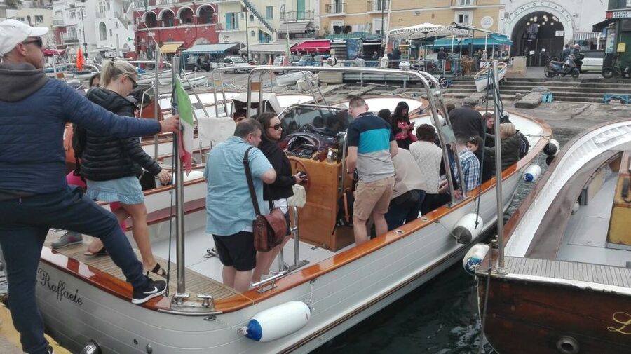 From Sorrento: Full-Day Trip to Capri and Blue Grotto - Is $224.30 good value?