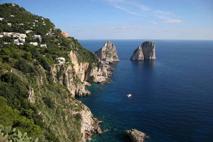 From Sorrento: Full-Day Trip to Capri and Blue Grotto - Free time, lunch, and the practical rhythm of the day