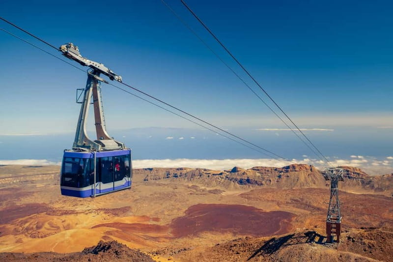 From South Tenerife: Mount Teide Hiking Day Trip & Cable Car - Who will enjoy this Mount Teide tour?