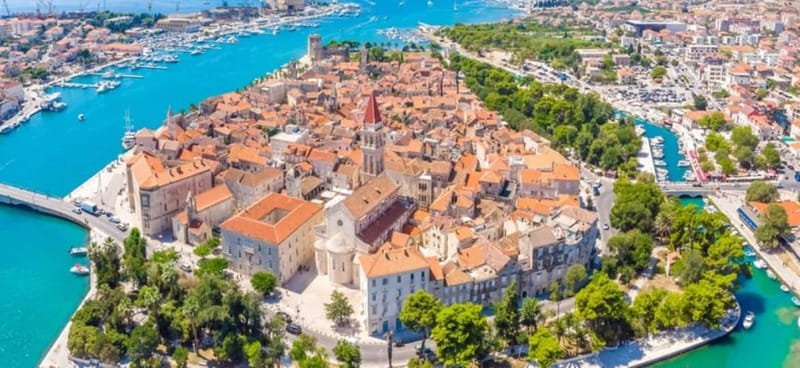 From Split or Trogir: Trogir and Blue Lagoon Half-Day Trip - Why this half-day boat trip works