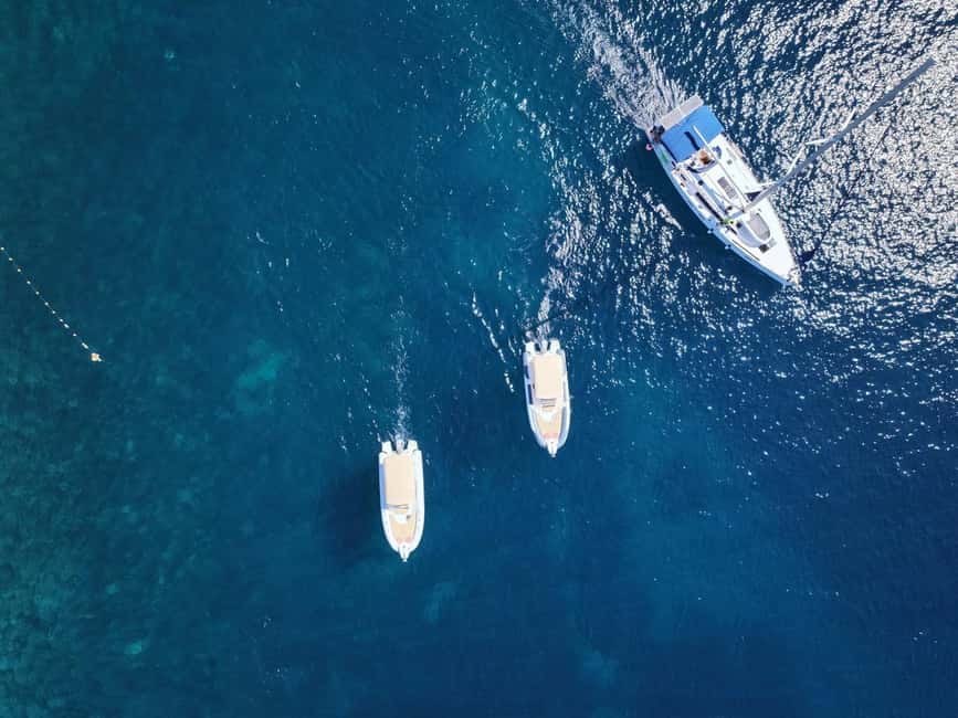 From Split or Trogir: Trogir and Blue Lagoon Half-Day Trip - The skippers make a real difference