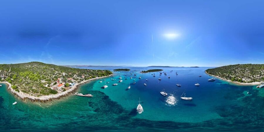 From Split or Trogir: Trogir and Blue Lagoon Half-Day Trip - Who should book this trip